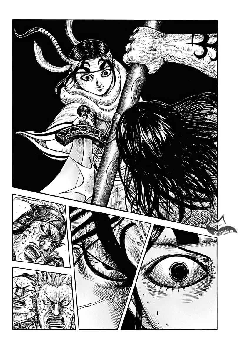 Read Kingdom vf Manga Online