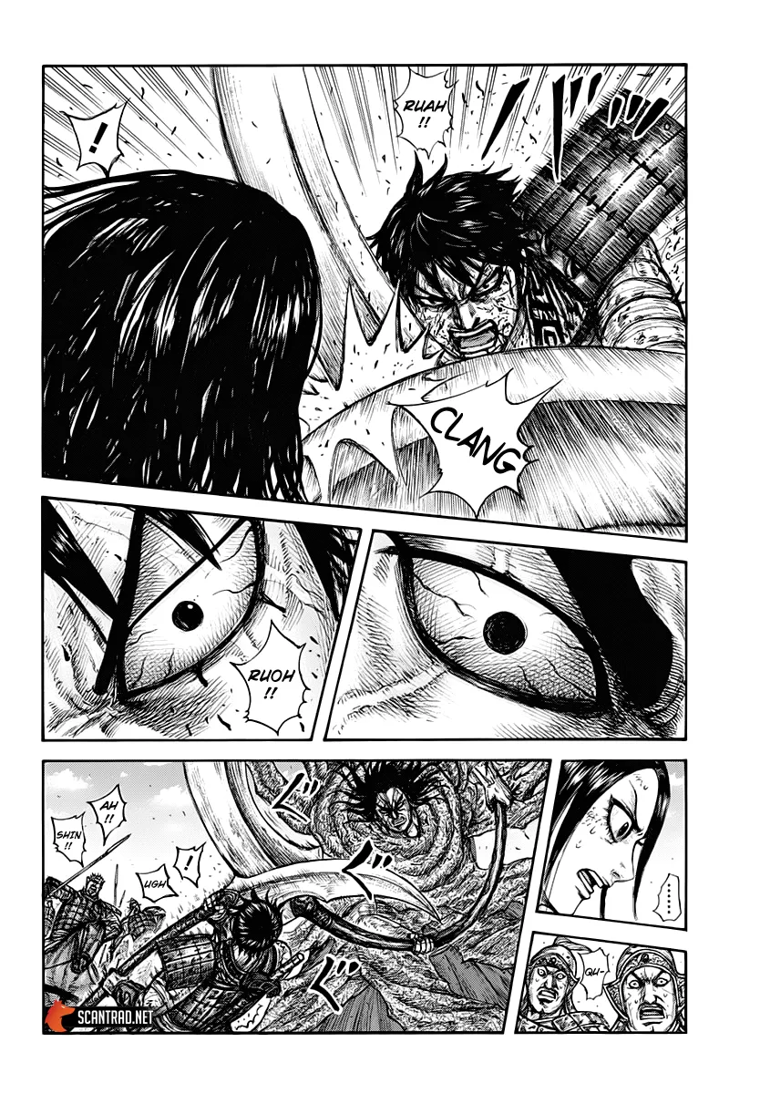 Read Kingdom vf Manga Online