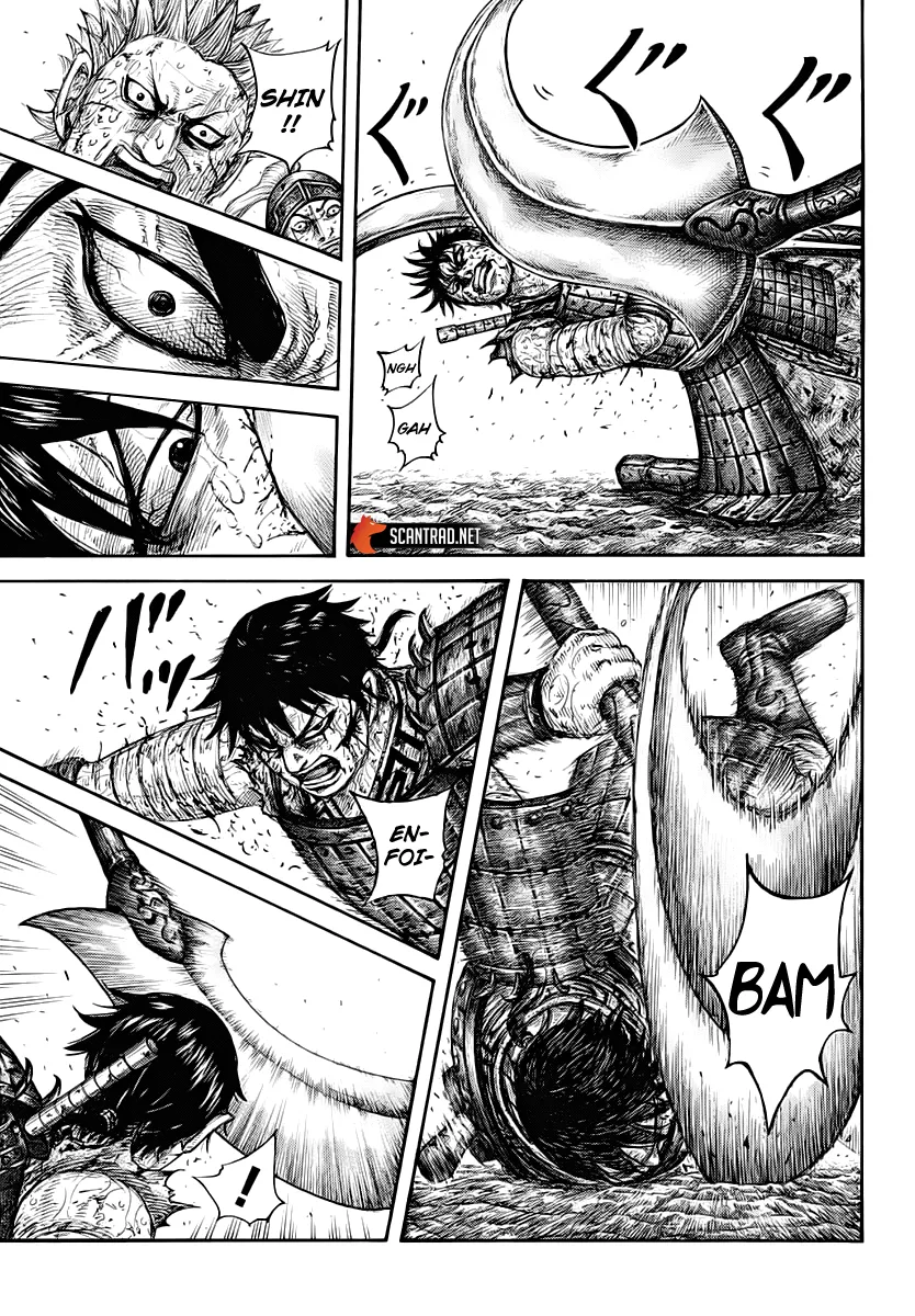 Read Kingdom vf Manga Online