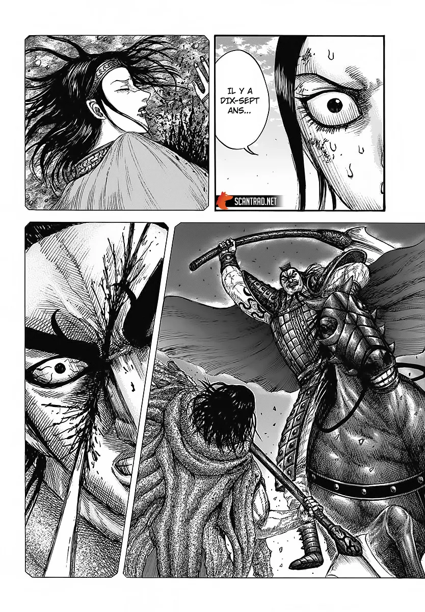 Read Kingdom vf Manga Online