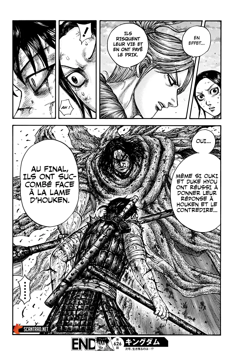 Read Kingdom vf Manga Online