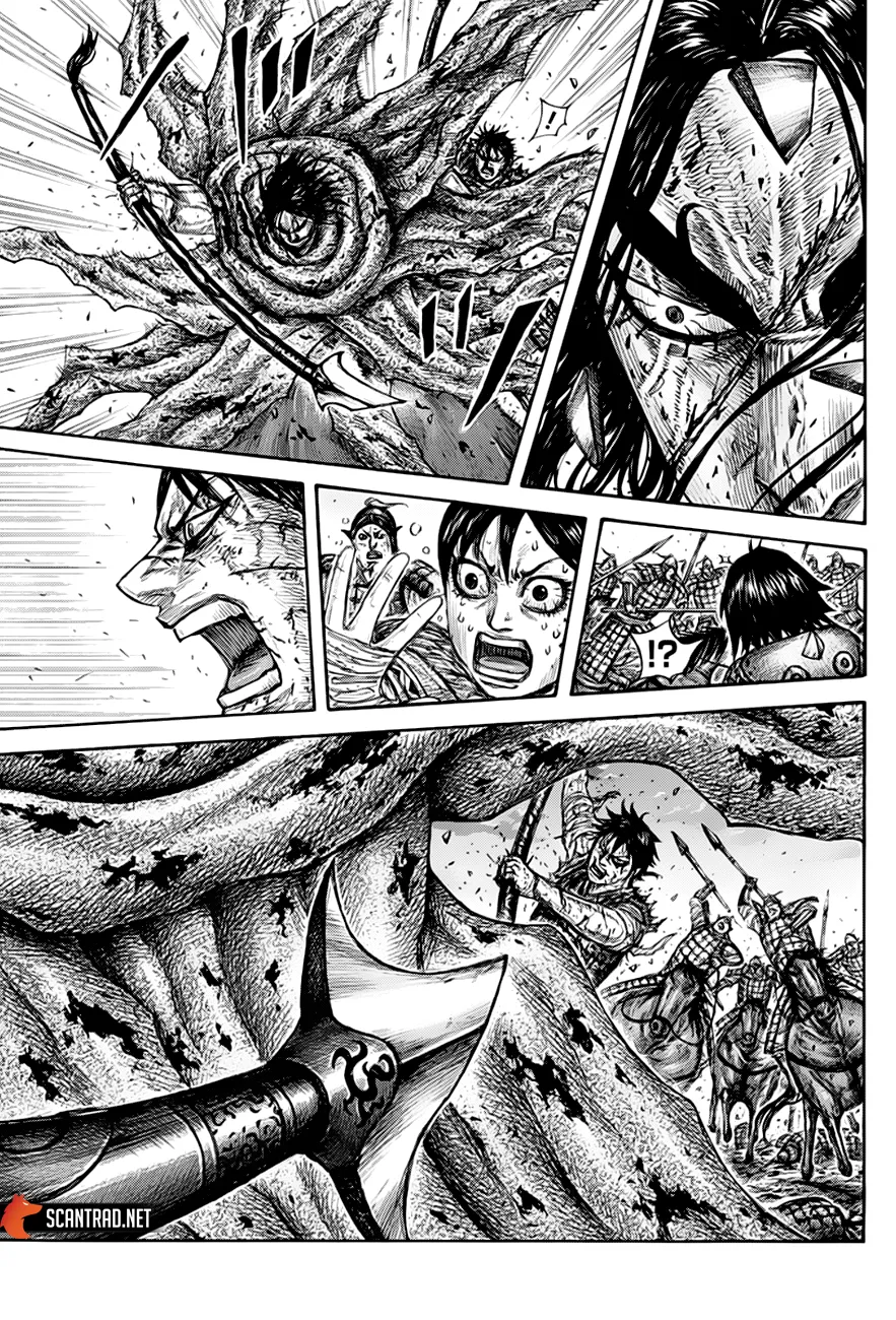 Read Kingdom vf Manga Online