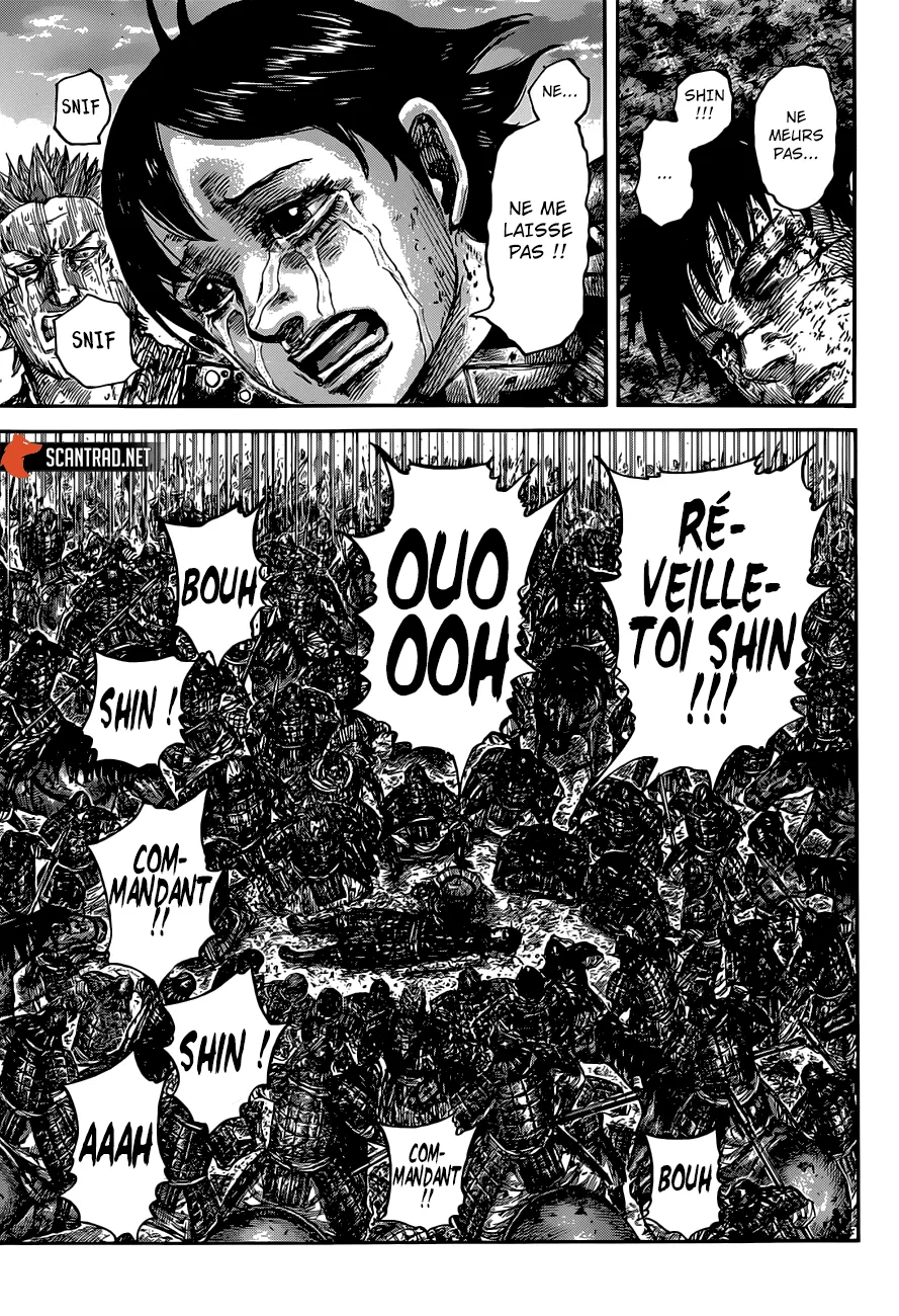 Read Kingdom vf Manga Online