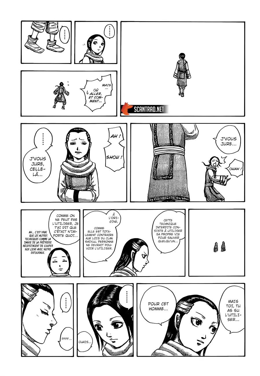 Read Kingdom vf Manga Online