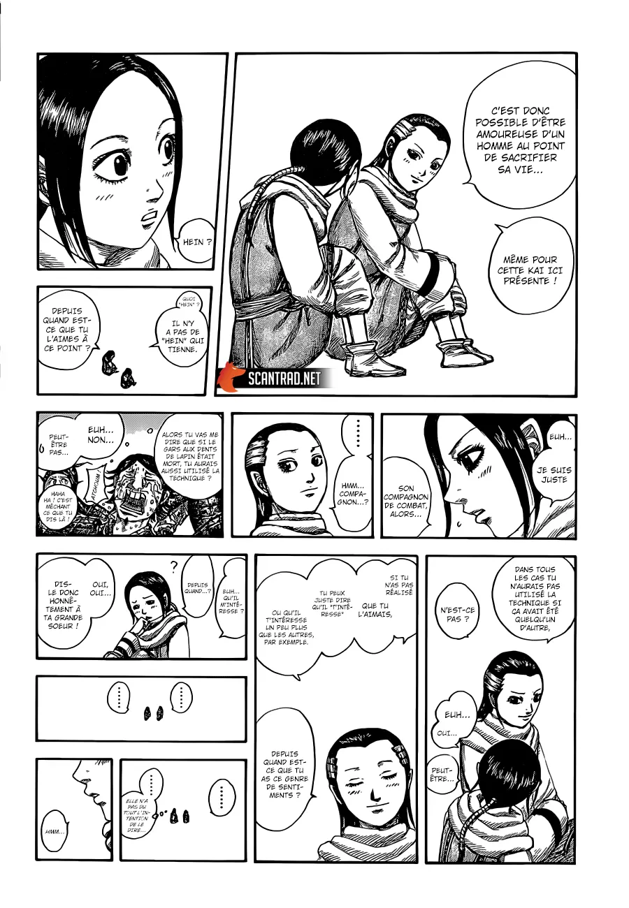 Read Kingdom vf Manga Online