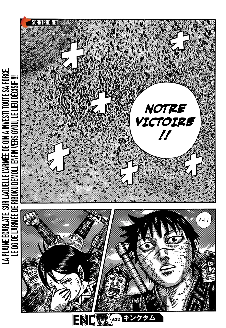 Read Kingdom vf Manga Online