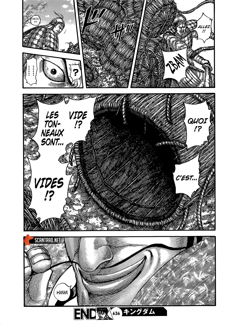 Read Kingdom vf Manga Online