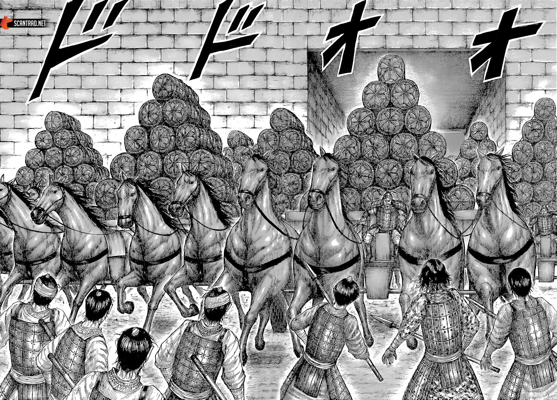 Read Kingdom vf Manga Online