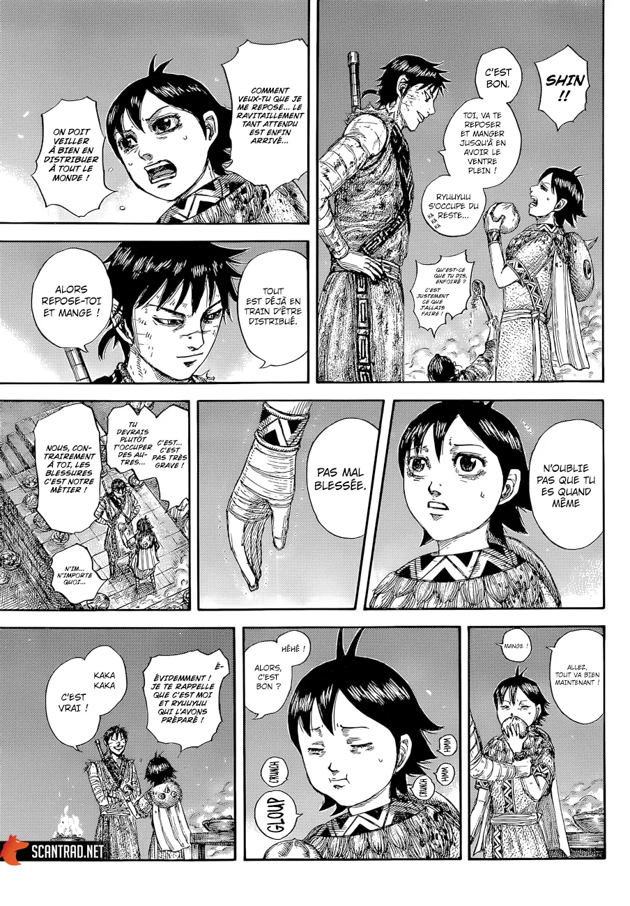 Read Kingdom vf Manga Online