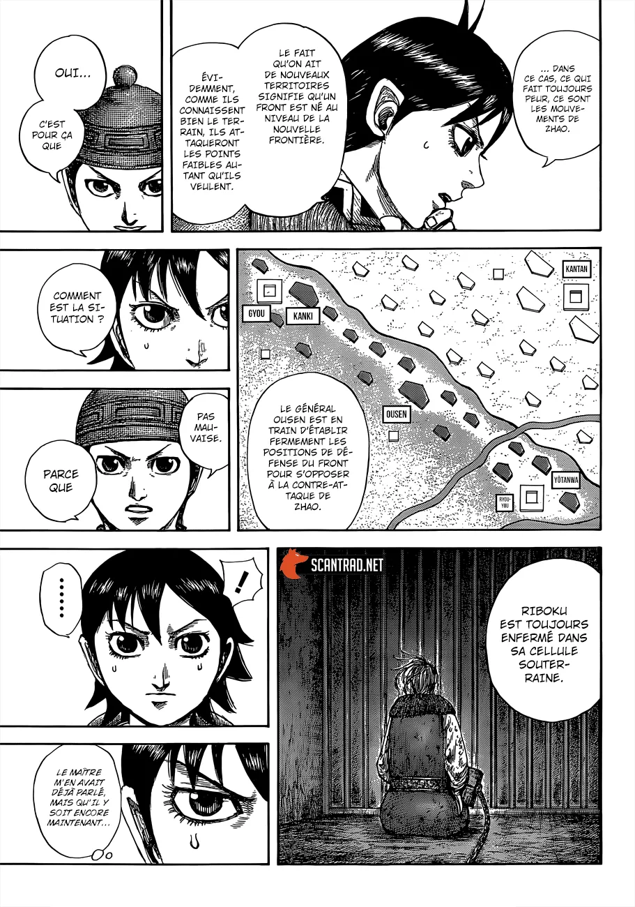 Read Kingdom vf Manga Online
