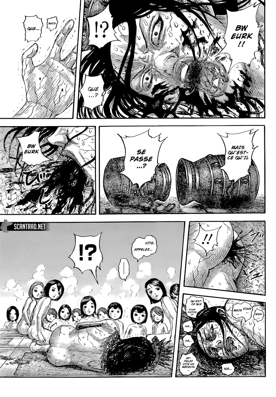 Read Kingdom vf Manga Online