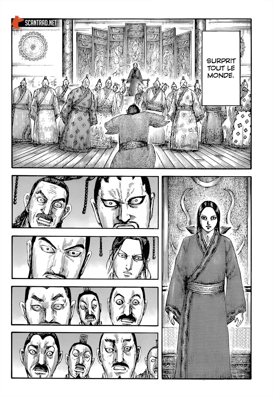 Read Kingdom vf Manga Online