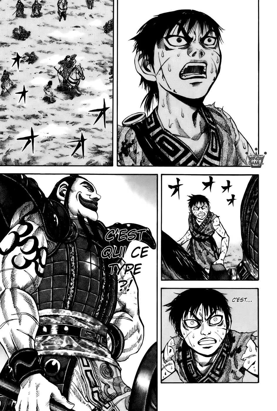 Read Kingdom vf Manga Online