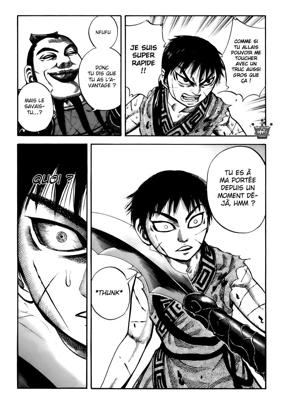 Read Kingdom vf Manga Online
