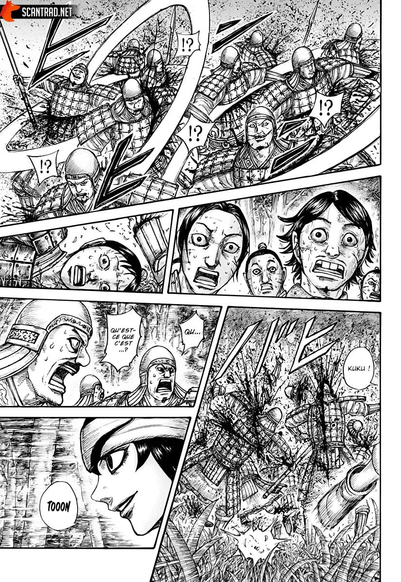 Read Kingdom vf Manga Online
