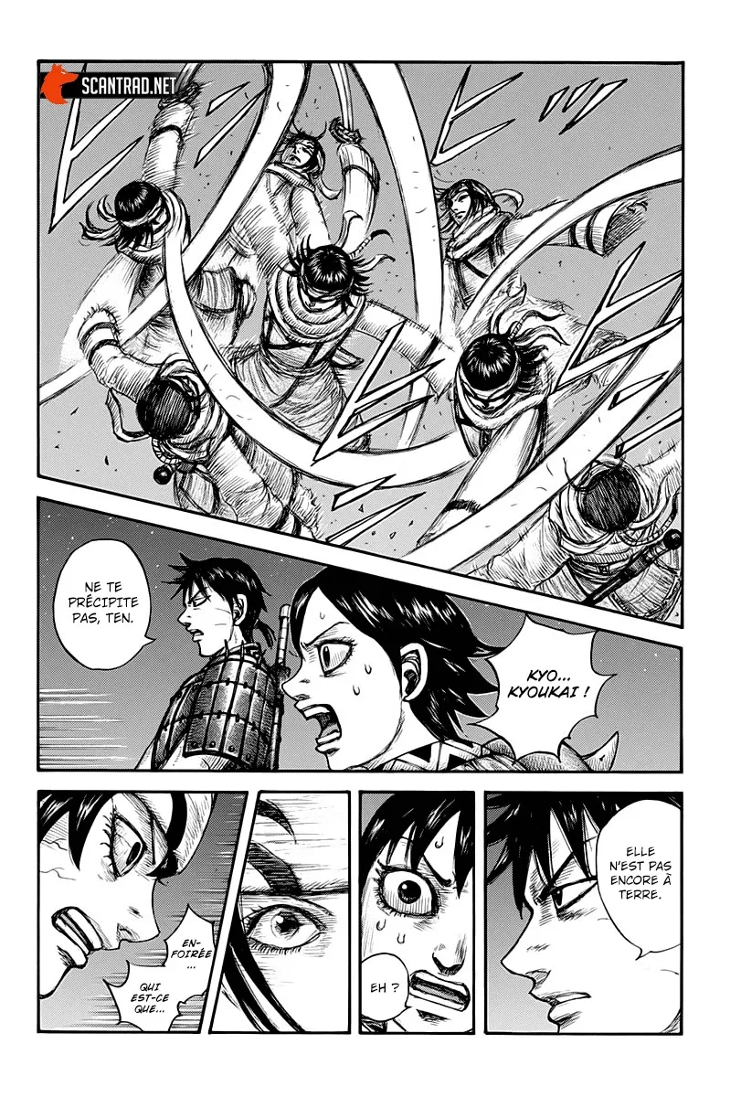 Read Kingdom vf Manga Online