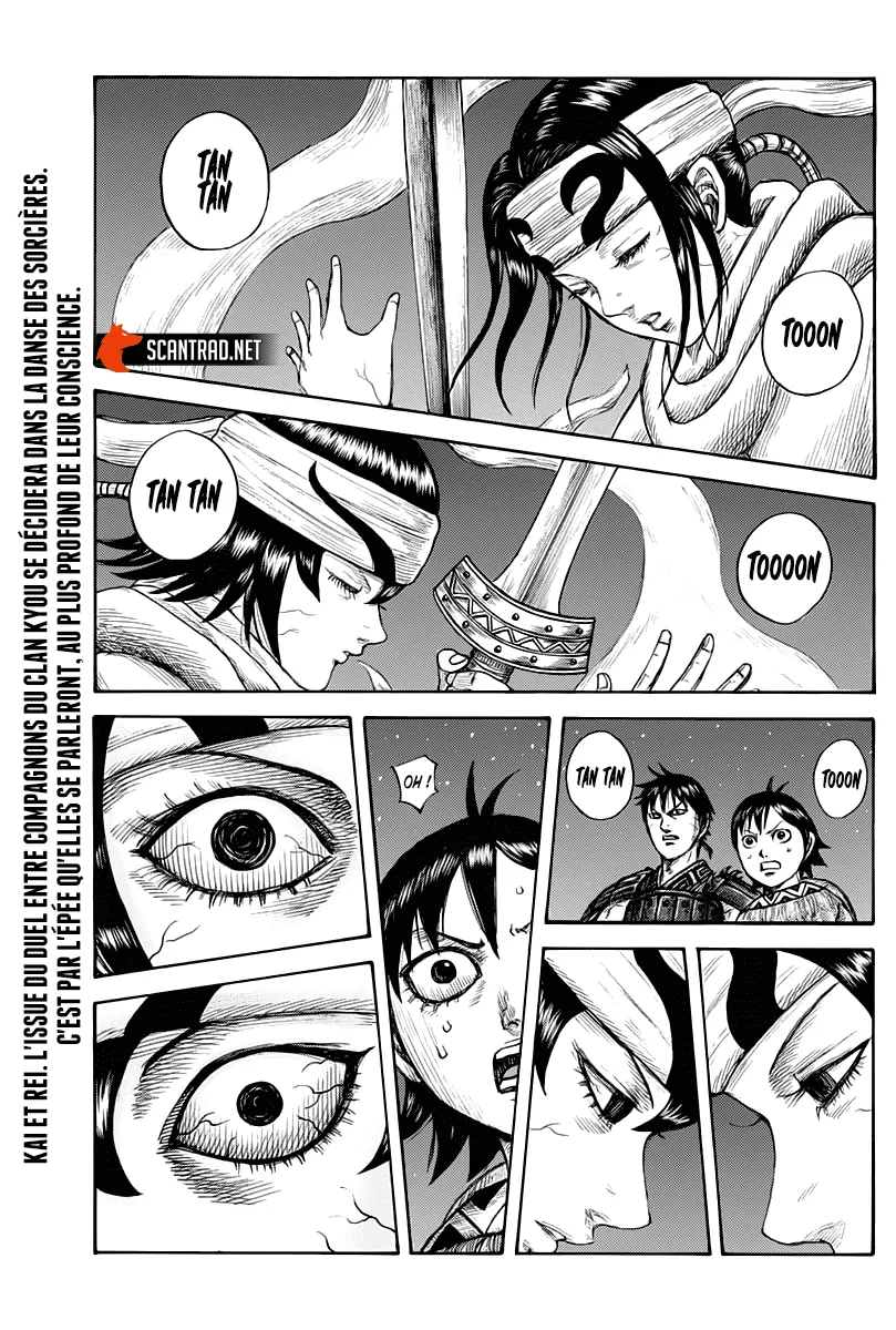 Read Kingdom vf Manga Online