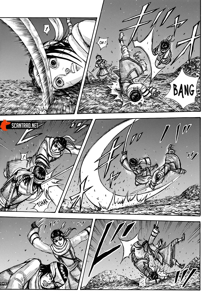 Read Kingdom vf Manga Online