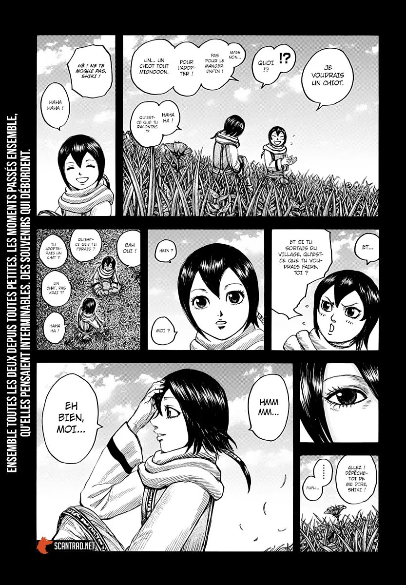 Read Kingdom vf Manga Online