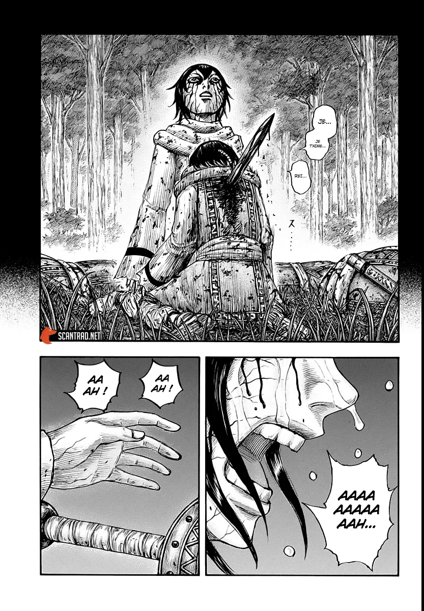 Read Kingdom vf Manga Online