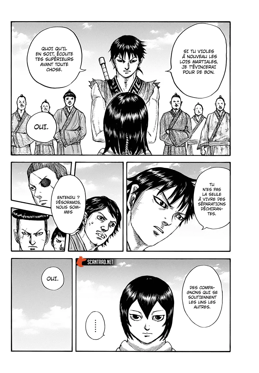 Read Kingdom vf Manga Online