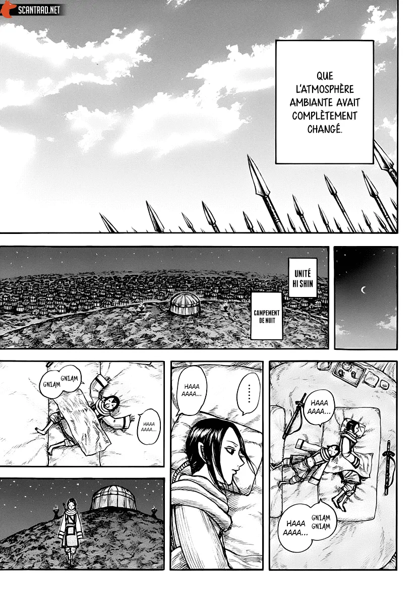 Read Kingdom vf Manga Online