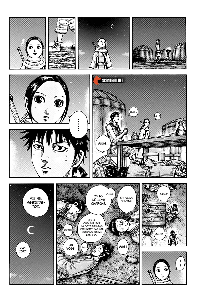 Read Kingdom vf Manga Online