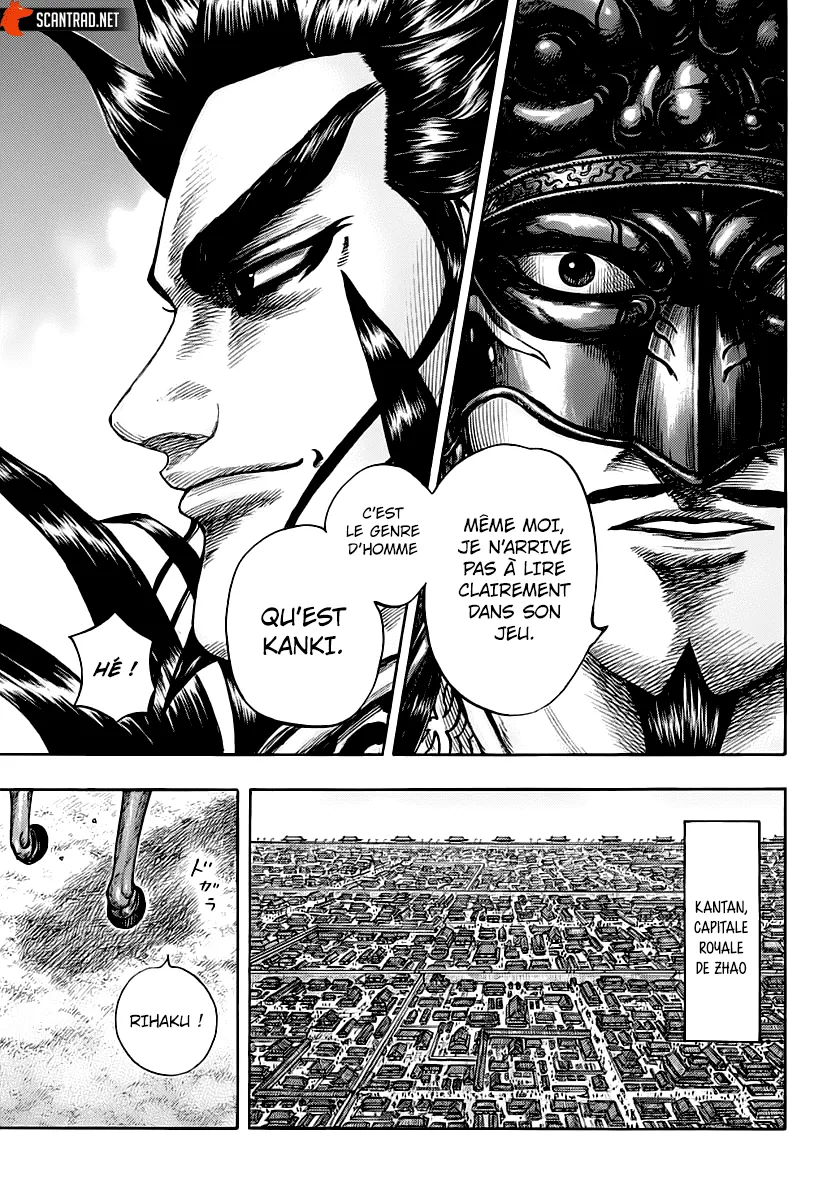 Read Kingdom vf Manga Online
