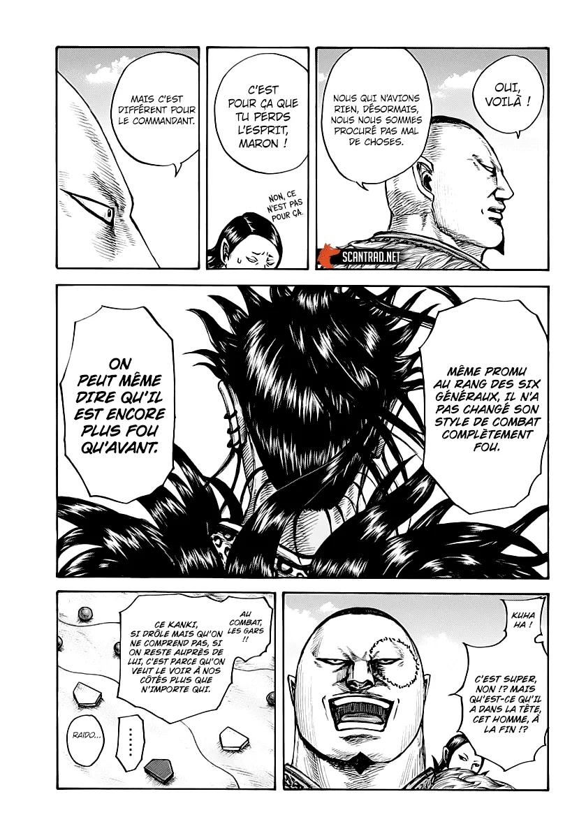 Read Kingdom vf Manga Online