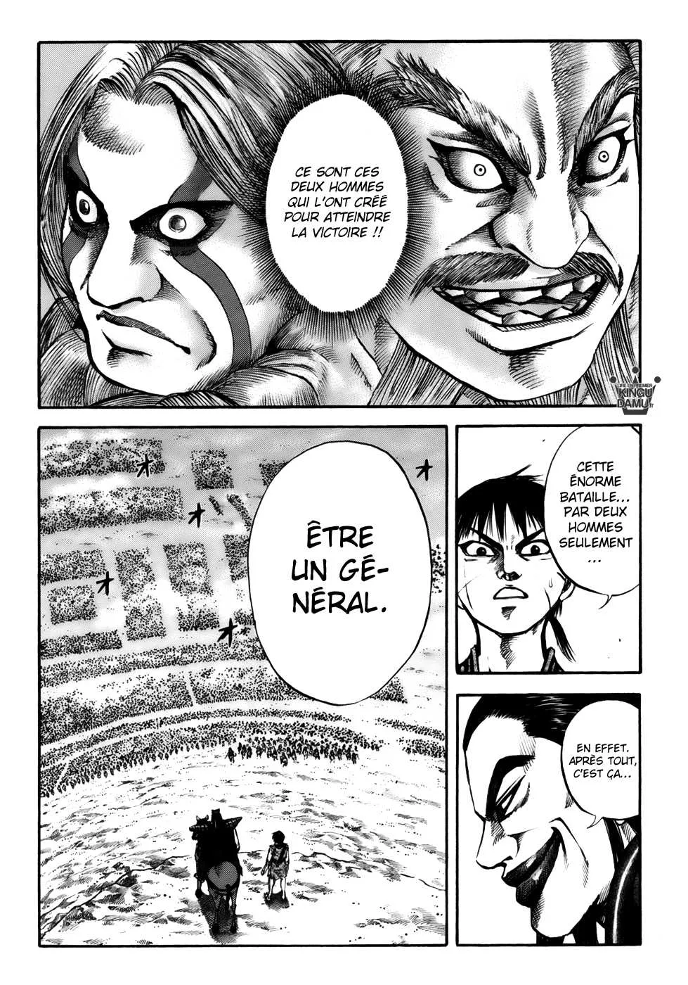 Read Kingdom vf Manga Online