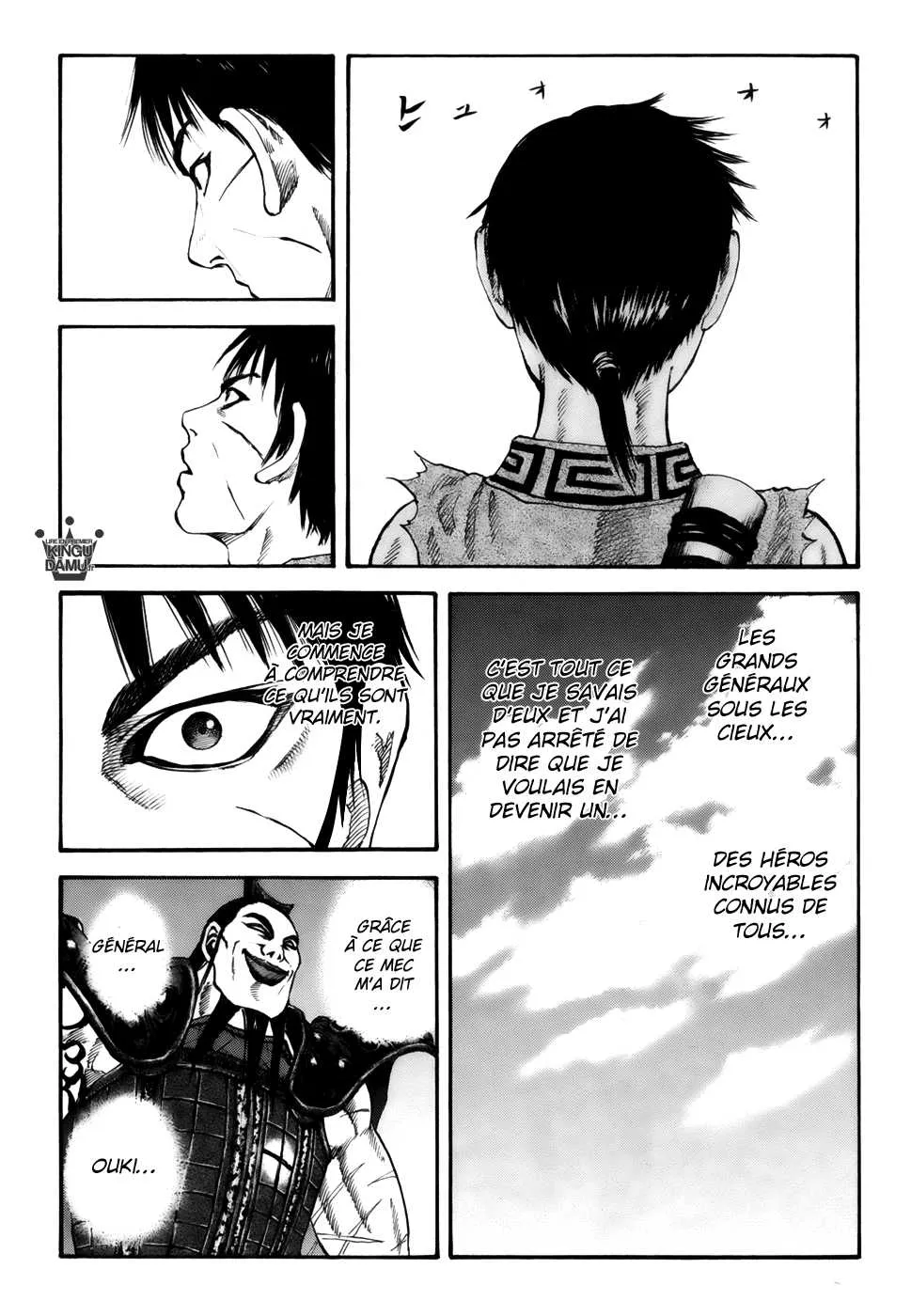 Read Kingdom vf Manga Online