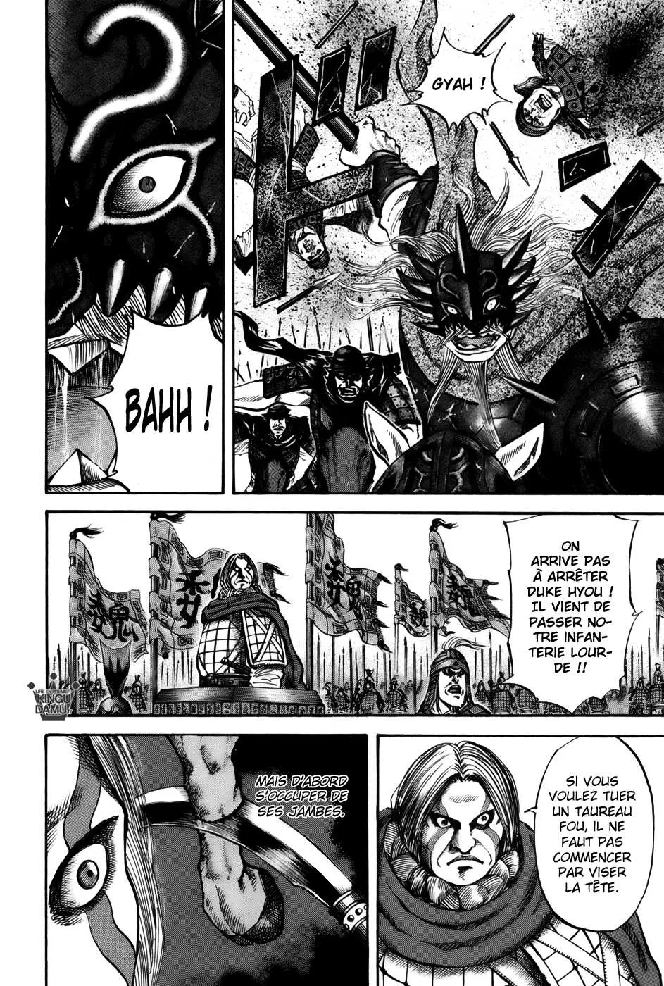 Read Kingdom vf Manga Online