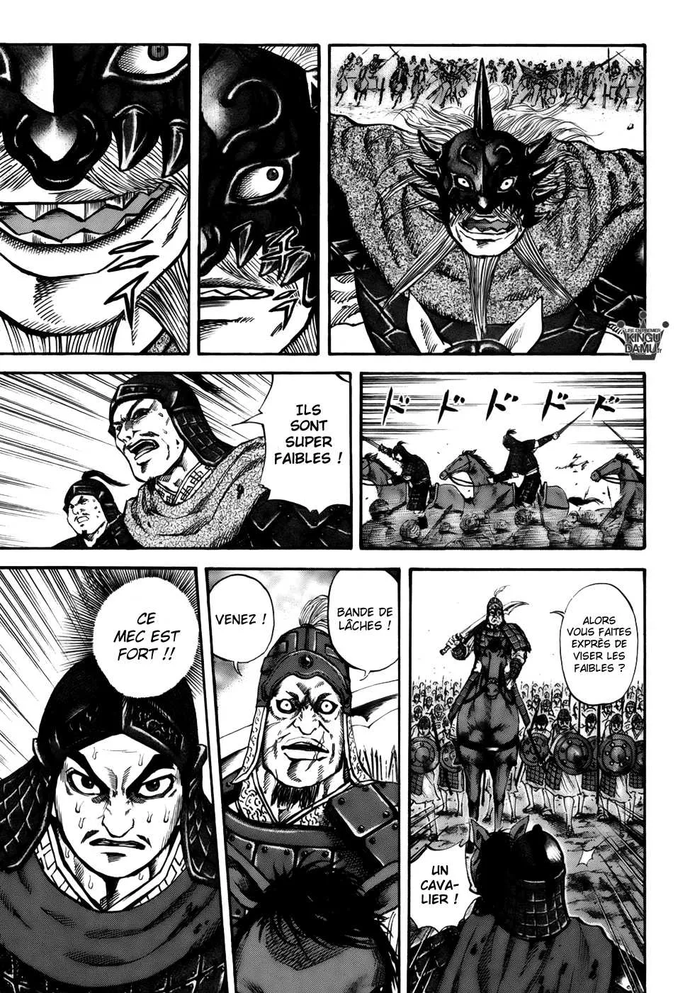 Read Kingdom vf Manga Online