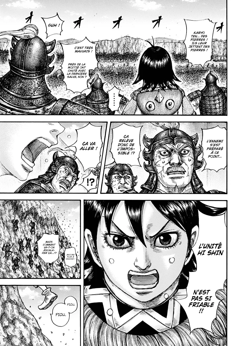 Read Kingdom vf Manga Online