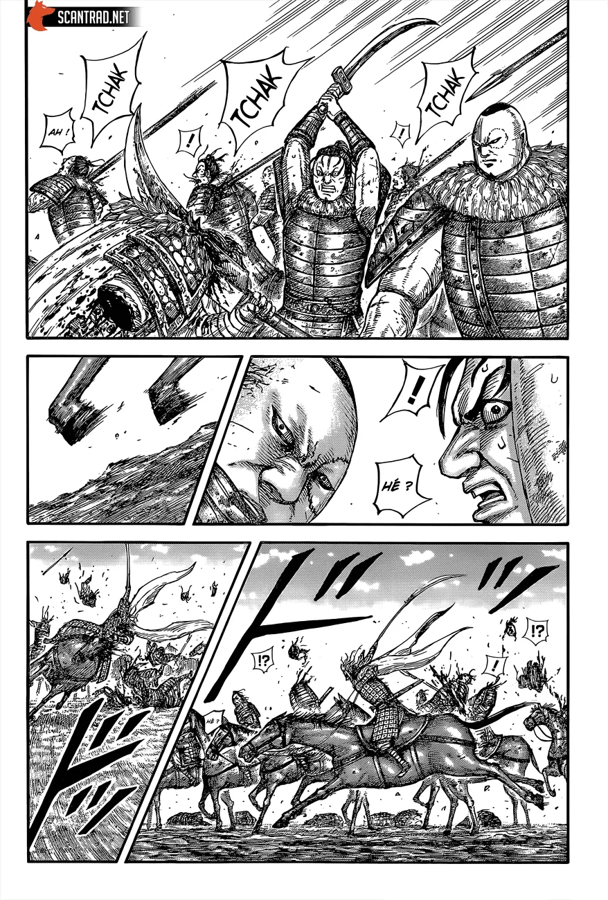 Read Kingdom vf Manga Online