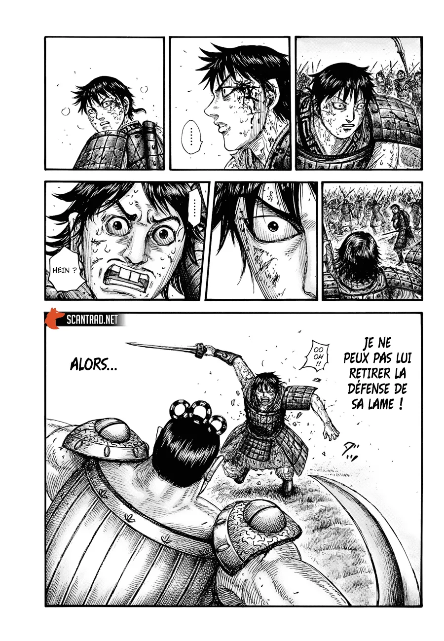 Read Kingdom vf Manga Online