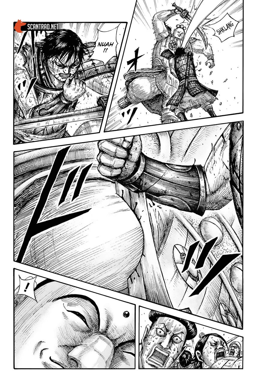 Read Kingdom vf Manga Online
