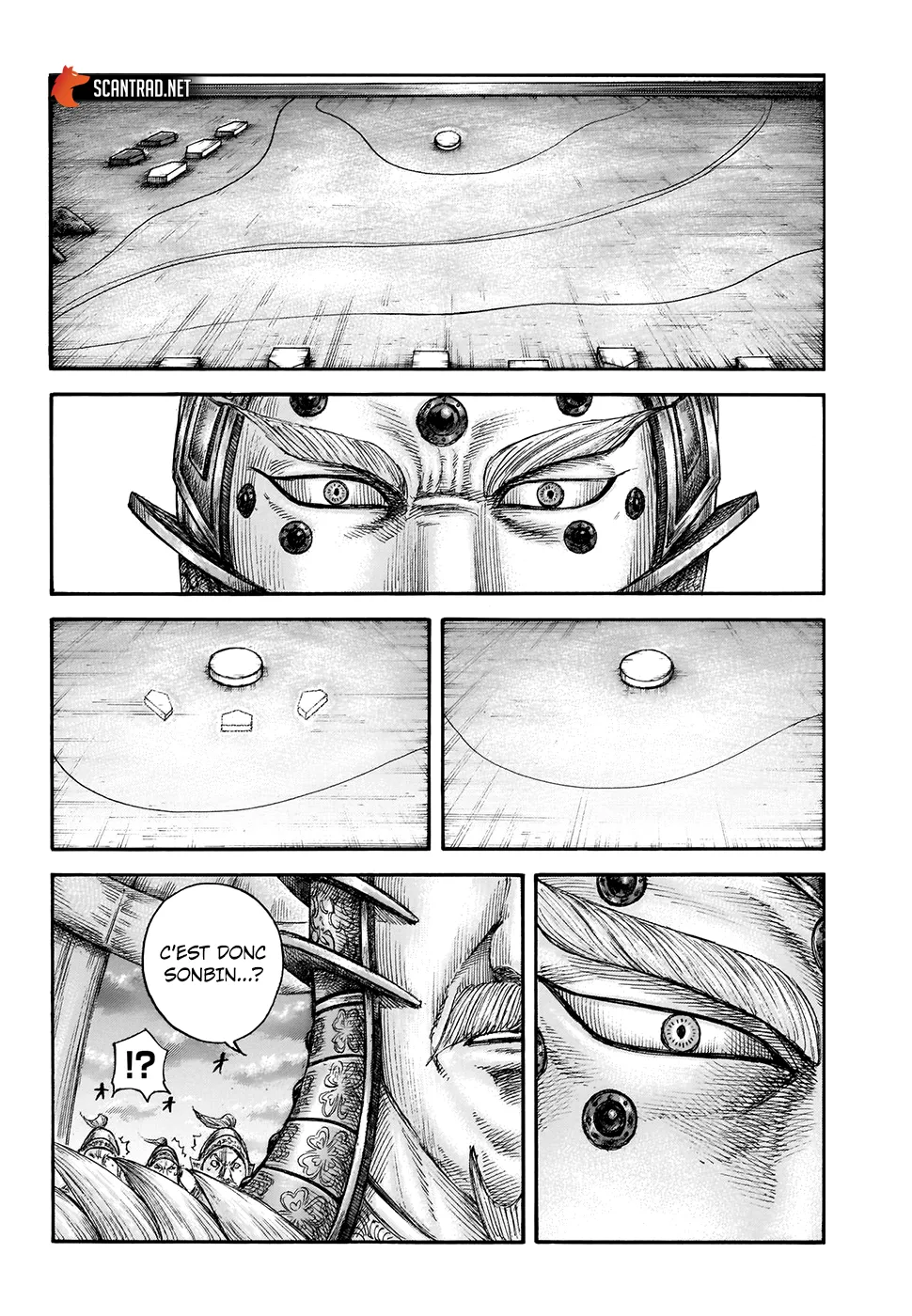 Read Kingdom vf Manga Online
