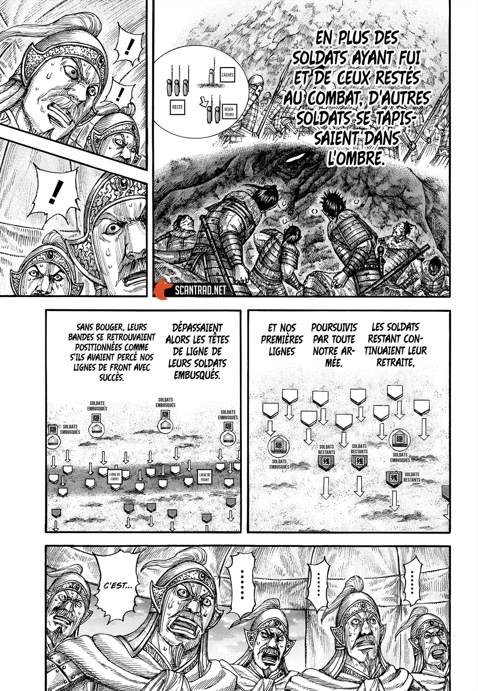 Read Kingdom vf Manga Online
