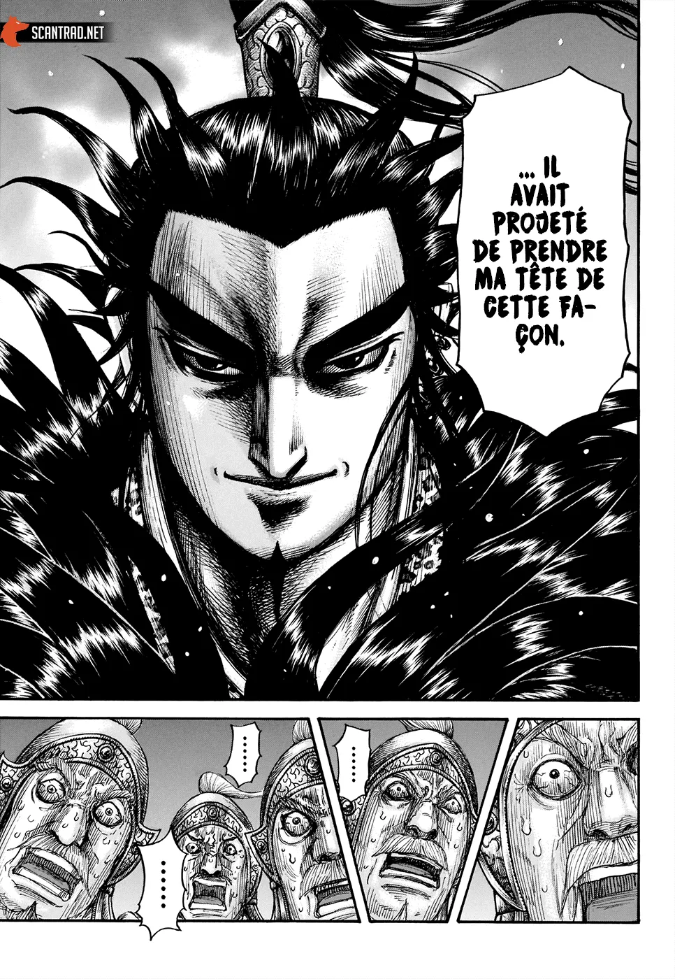 Read Kingdom vf Manga Online