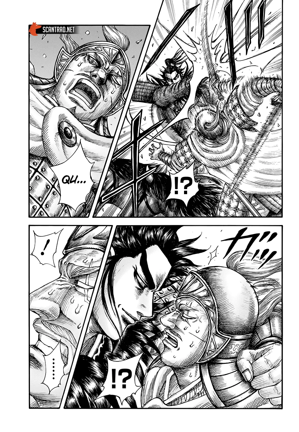 Read Kingdom vf Manga Online