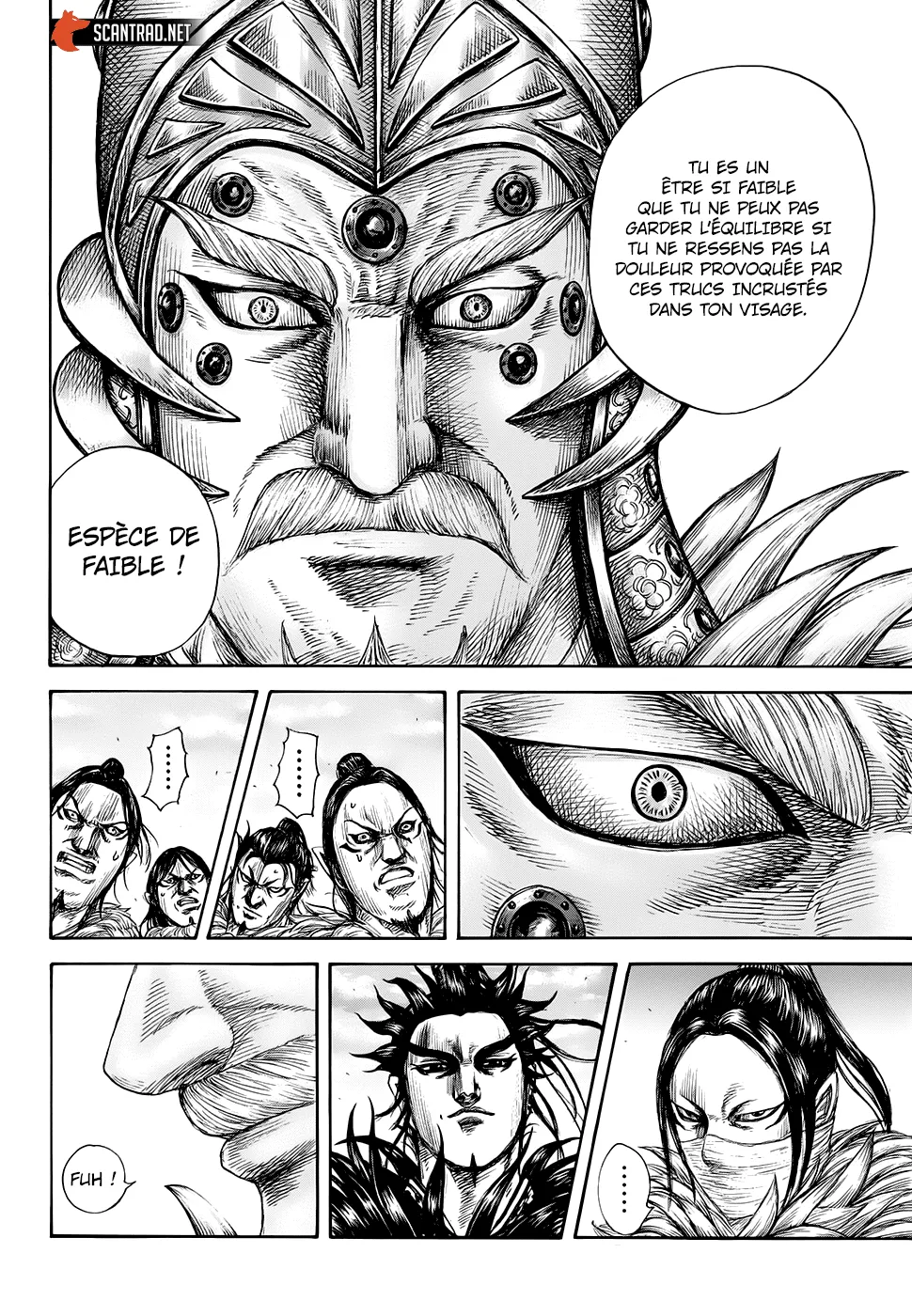 Read Kingdom vf Manga Online