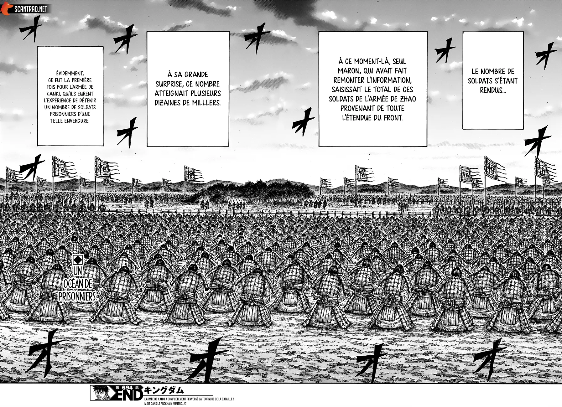 Read Kingdom vf Manga Online