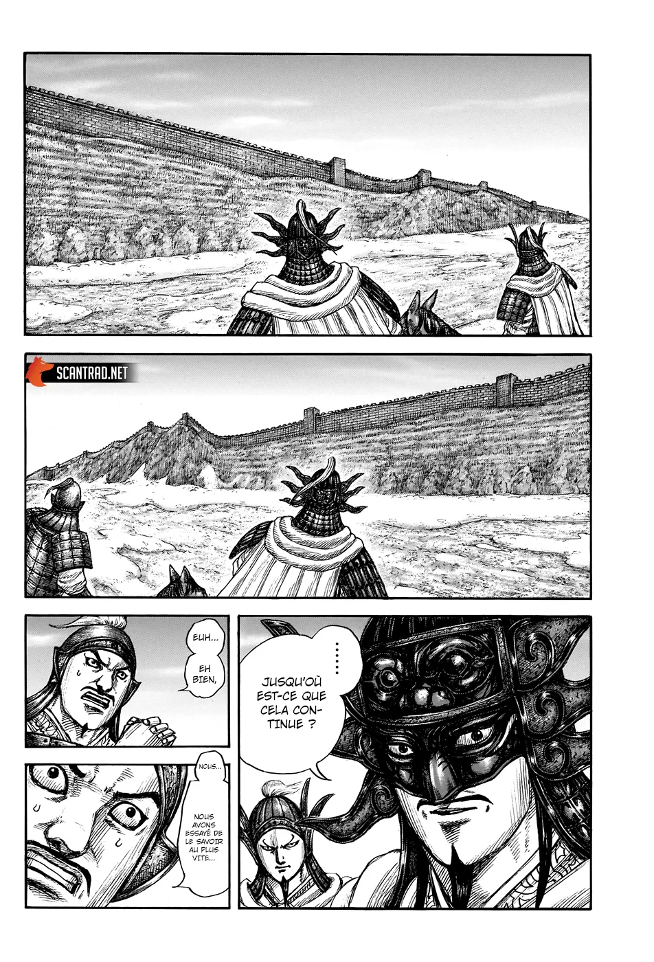 Read Kingdom vf Manga Online