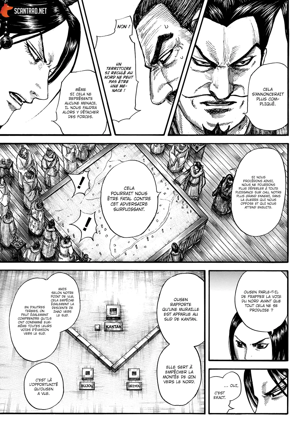Read Kingdom vf Manga Online