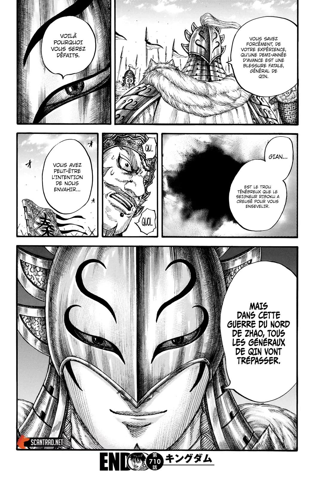 Read Kingdom vf Manga Online