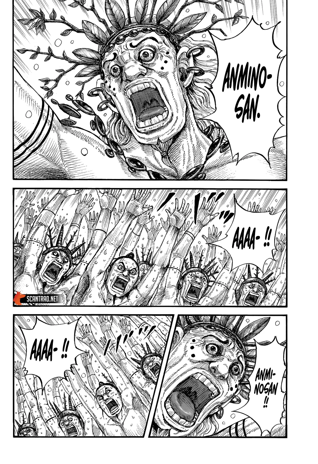 Read Kingdom vf Manga Online