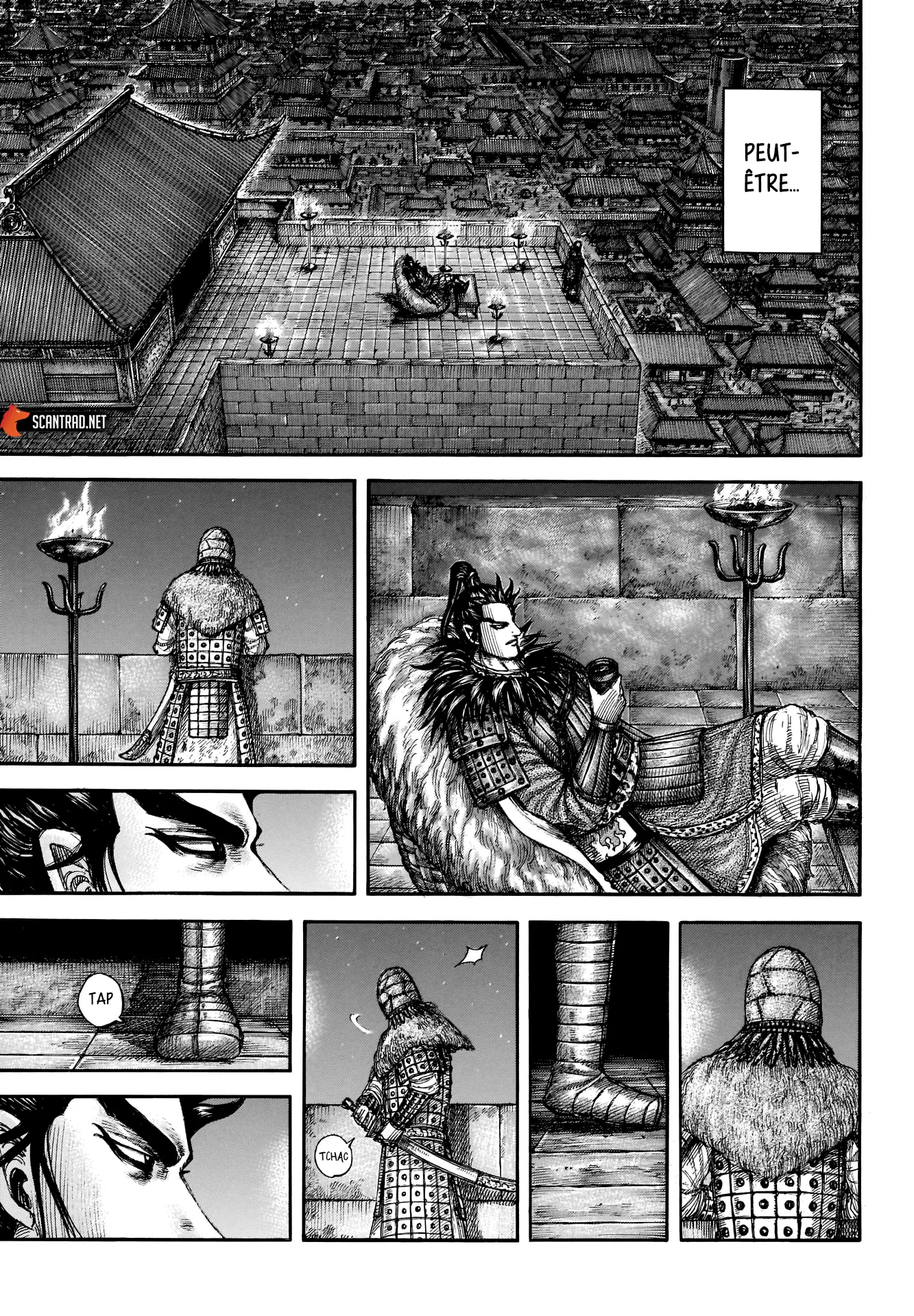 Read Kingdom vf Manga Online