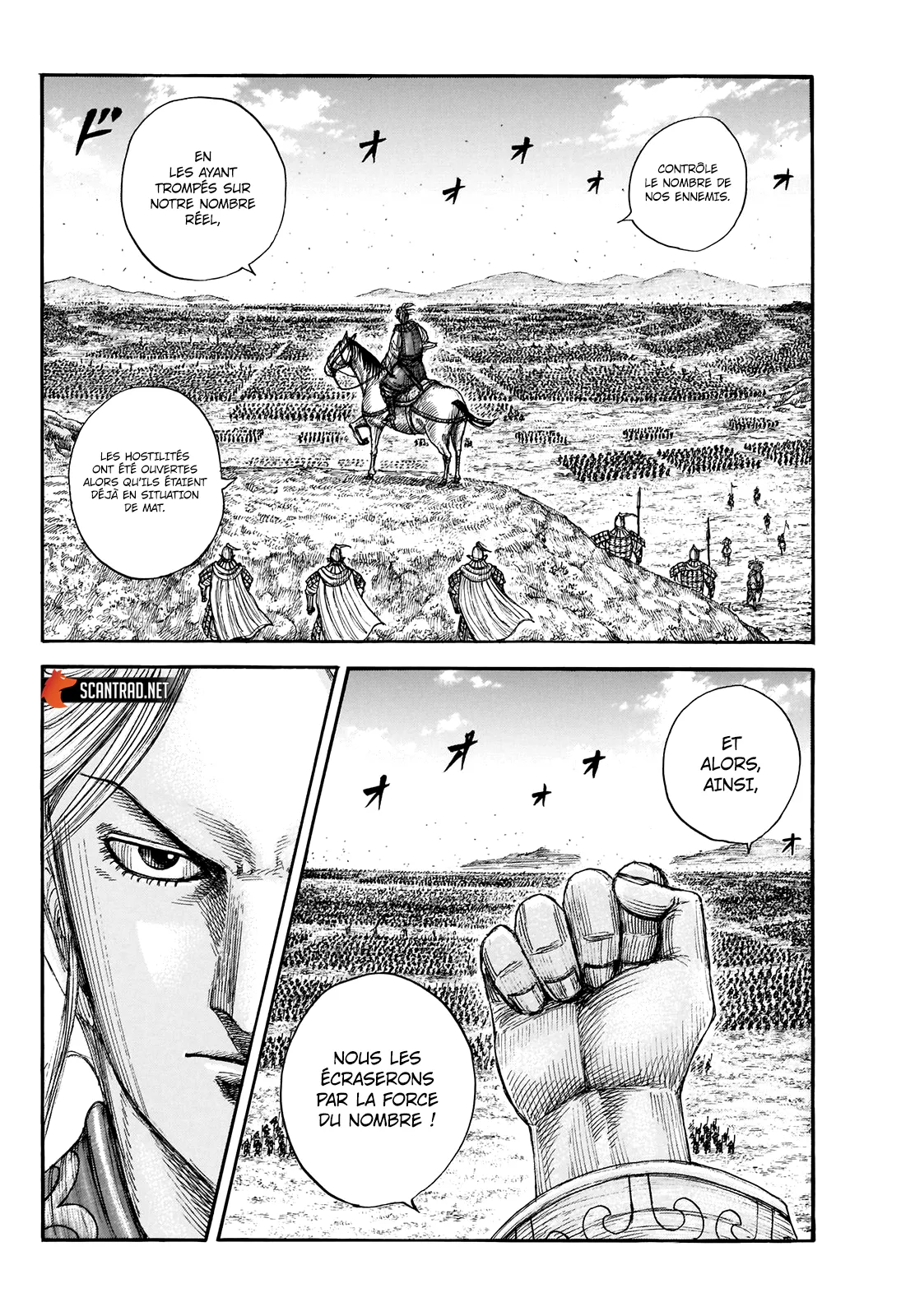 Read Kingdom vf Manga Online
