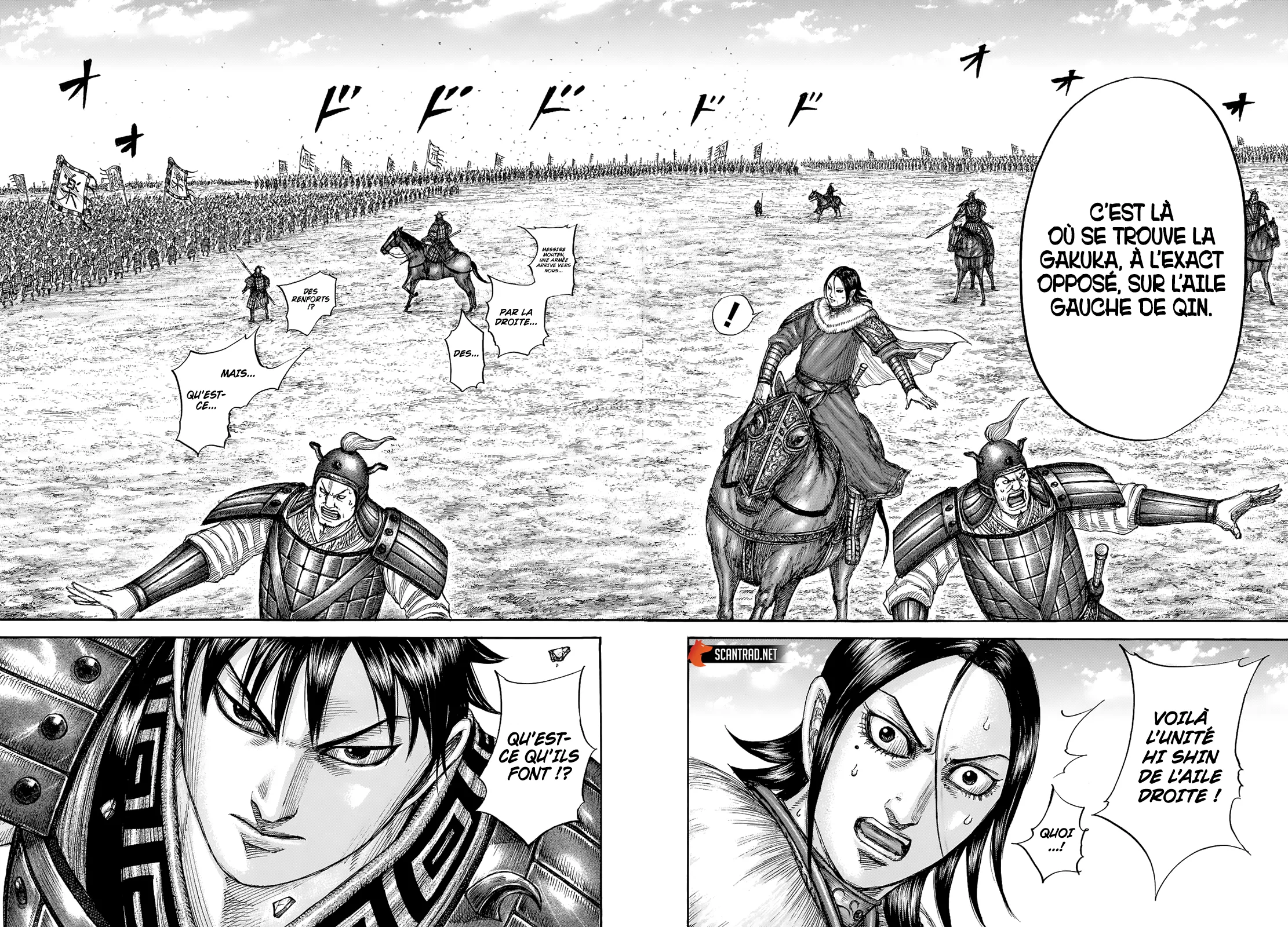 Read Kingdom vf Manga Online